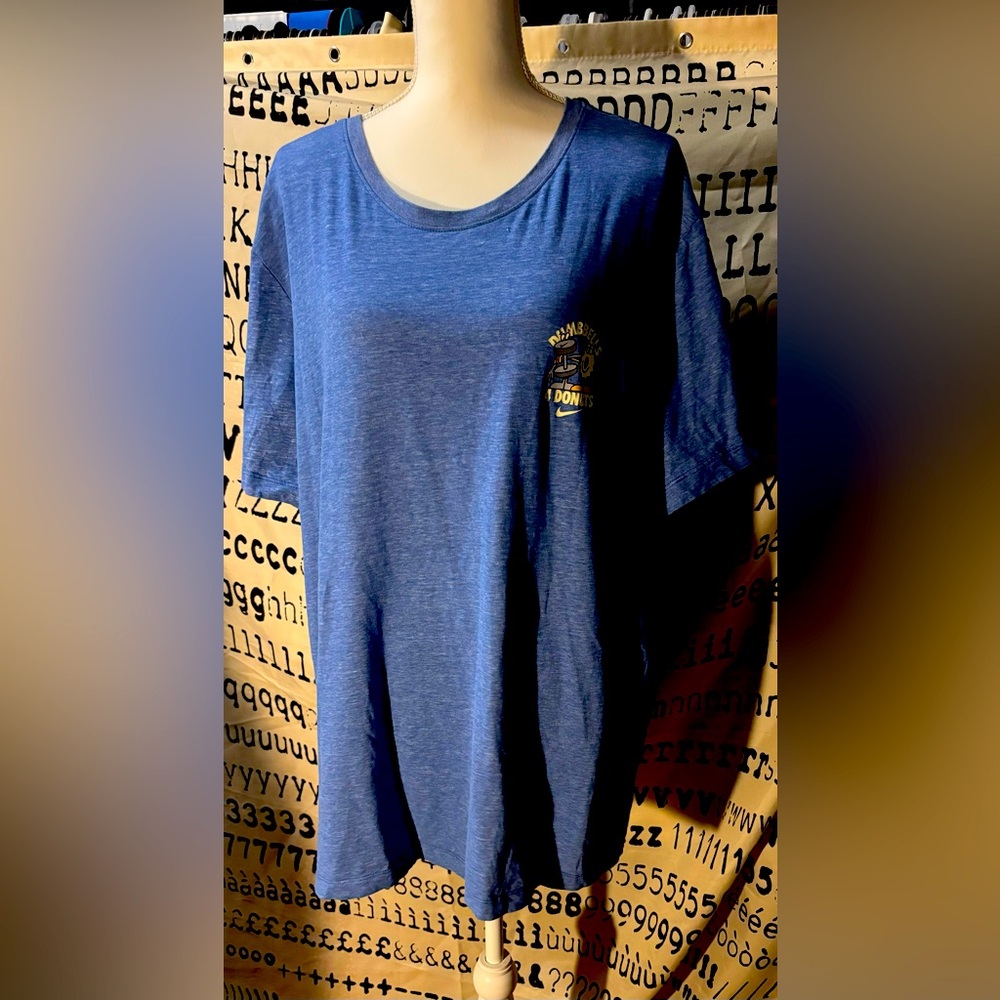 Nike dri-fit shirt